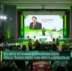 Menko Airlangga: B35 Bikin RI Hemat Devisa USD 10,75 Miliar