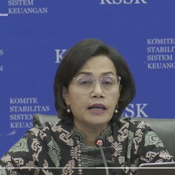 Di Balik Burden Sharing dengan BI, Sri Mulyani Hemat Rp30 T