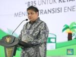 Airlangga: RI Paling Konsisten Mandatory Campuran Biodiesel