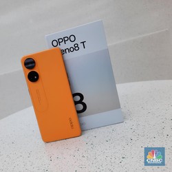 Oppo Reno 8T Meluncur 7 Februari di Indonesia, Intip Speknya!