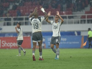 Rezaldi Persembahkan Kemenangan Lawan Persija untuk Bobotoh