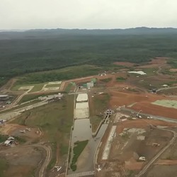 Sri Mulyani Siapkan Rp219 M untuk Proyek Rusun ASN di IKN