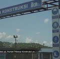 Menteri Erick: Pembangunan IKN Capai 40%,