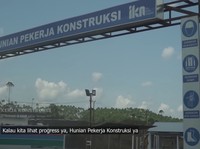 Menteri Erick: Pembangunan IKN Capai 40%,