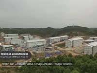 Penampakan Terbaru IKN, Ada Bendungan hingga Apartemen