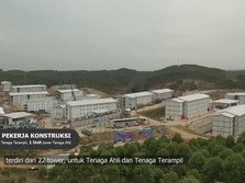 Wujud IKN Mulai Terlihat! Nih Penampakannya