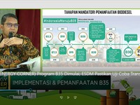 Program B35 Dimulai, ESDM Pastikan Uji Coba Transparan & Aman