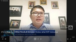 Rugi Rp 4 Miliar, Nasabah Ini Bongkar Modus Jahat Indosurya