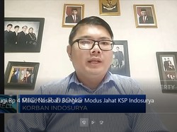 Rugi Rp 4 Miliar, Nasabah Ini Bongkar Modus Jahat Indosurya