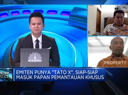 Siap-siap! Emiten "Tato X" Masuk Papan Pemantauan Khusus