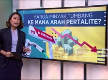 Video: Harga Minyak Tumbang, Ke Mana Arah Pertalite?