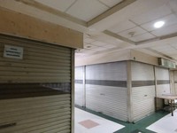 Penampakan Kios-kios Mal Pinggir DKI Ditinggal Pemiliknya