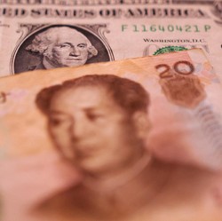 Yuan China Anjlok ke Level Terendah 13 Bulan Terakhir, Kenapa?