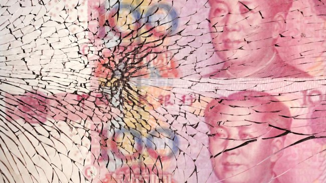 Utang RI ke China Tembus Rekor Tertinggi Sepanjang Masa, AS Ditinggal?