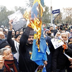Swedia Tuduh Iran soal Gerakan Balas Dendam Pembakaran Al-Qur'an