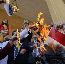 Terungkap, Alasan Swedia-Denmark Jadi Lokasi Bakar Al-Quran