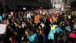 Inggris Panas! Demo Terbesar Pecah, Negara Terancam Lumpuh