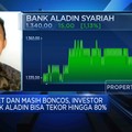 Masih Boncos! Investor Bank Aladin Berpotensi Tekor 80%!