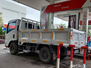 Harga Biodiesel Ditetapkan Rp 12.389 & Bioetanol Rp 14.938/Liter