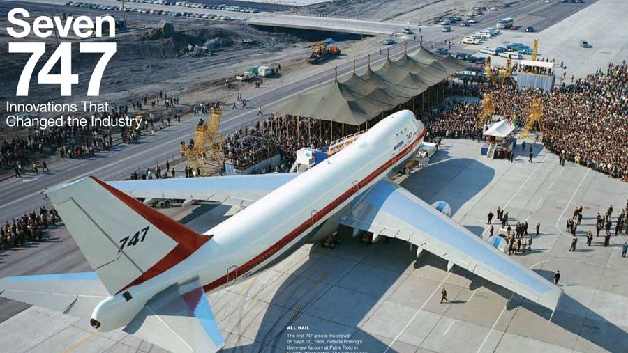 Boeing mengucapkan selamat tinggal pada 747 yang ikonik, mengirimkan pesawat terakhir ke Atlas Air pada Selasa (31 Januari) sore dan menandai berakhirnya era ketika