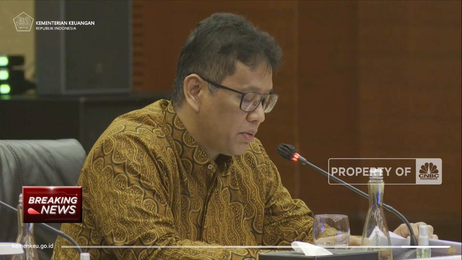 Bos LPS: Akhir 2022, LPS Jamin Simpanan 508 Juta Rekening (CNBC Indonesia TV)