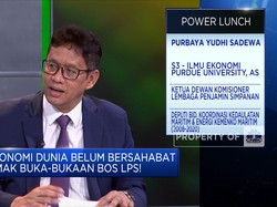 Bos LPS: Kita Akan "Paksa" Bank Perluas Penyaluran Kredit