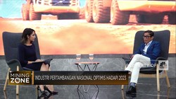 Buka-bukaan Arah Hilirisasi PTBA Cs Hingga Holding BUMN IBC