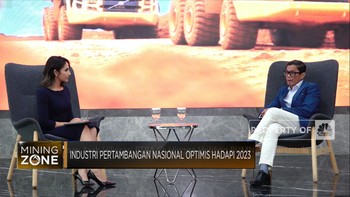 Buka-bukaan Arah Hilirisasi PTBA Cs Hingga Holding BUMN IBC
