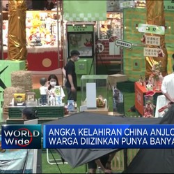 Video: Warga China Diminta Punya Banyak Anak, Kok Bisa?