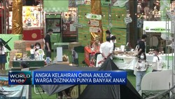 Video: Warga China Diminta Punya Banyak Anak, Kok Bisa?