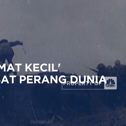 Video: 'Kiamat-kiamat Kecil' di Bumi Akibat Perang Dunia