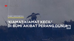 Video: 'Kiamat-kiamat Kecil' di Bumi Akibat Perang Dunia