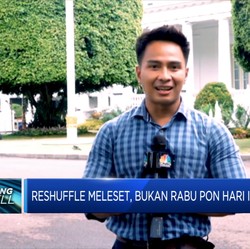 Video: Reshuffle Meleset, Bukan Rabu Pon Hari Ini