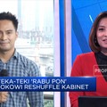 Video: Teka-teki 'Rabu Pon' Jokowi Reshuffle Kabinet