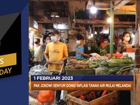 Inflasi RI Mulai Melandai Hingga Paypal PHK 2.000 Karyawan