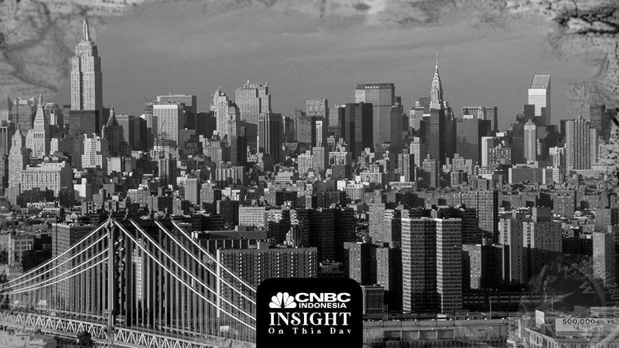 Cover Insight On This Day, New York