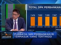 Cuan Kredit Bank RI Tertinggi di Dunia, Bos LPS Waspadai Ini
