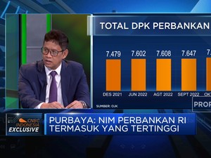 Cuan Kredit Bank RI Tertinggi di Dunia, Bos LPS Waspadai Ini
