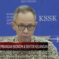 Dunia Bergejolak, OJK Siapkan Kebijakan Antisipatif & Terukur