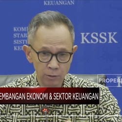 Dunia Bergejolak, OJK Siapkan Kebijakan Antisipatif & Terukur