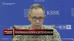 Dunia Bergejolak, OJK Siapkan Kebijakan Antisipatif & Terukur