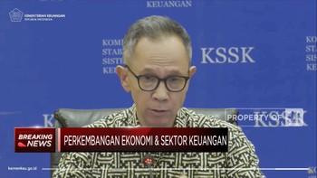 Dunia Bergejolak, OJK Siapkan Kebijakan Antisipatif & Terukur