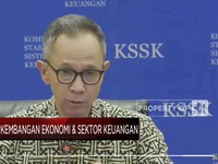 Dunia Bergejolak, OJK Siapkan Kebijakan Antisipatif & Terukur