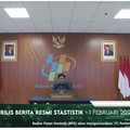 Pak Jokowi Senyum Dong! Inflasi Tahunan RI Melandai