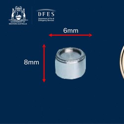 Begini Penampakan Kapsul Mematikan yang Bikin Australia Heboh