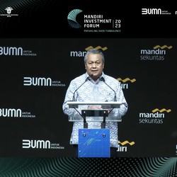 Dunia Penuh Gejolak, Bos BI Ngaku Keluarkan 'Jurus' Tak Lazim