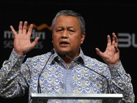 Profil Perry Warjiyo: 'Si Anak Desa' Pilihan Jokowi
