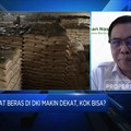 Pasokan Bulog Tersendat, Stok Beras Pasar Cipinang 6 Hari
