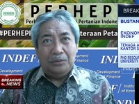 Harga Cabe & Beras Tinggi 