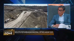 Hilirisasi Jokowi, BUMN Genjot Operasional Smelter Tembaga Cs